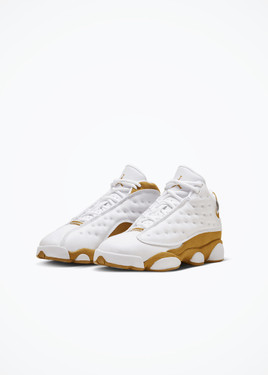 Air Jordan 13 Retro (GS) - DJ3003-171 - White/Wheat