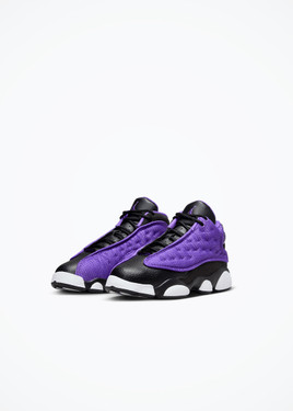 Jordan 13 Retro (PS) - FD4649-501 - Purple Venom/Black-White