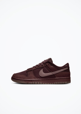 Nike Dunk Low Retro Premium - FB8895-600 - Burgundy Crush/Plum Eclipse