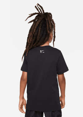 Nike Air S/S T-Shirt - FV2343-010 - Black