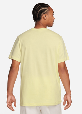 Nike Sportswear S/S T-Shirt - FJ1099-331 - Luminous Green