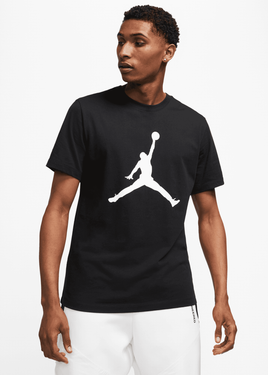 Jordan Jumpman T-Shirt - CJ0921-011 - Black/White