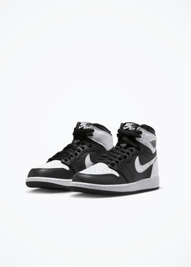 Air Jordan 1 Retro High OG (GS) - FD1437-010 - Black/White-White