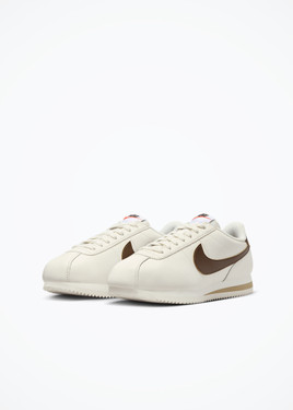 Nike Cortez Womens - DN1791-104 - Sail/Cacao Wow-Khaki-White