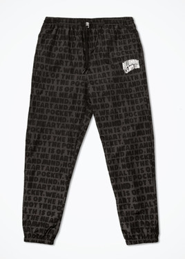 Billionaire Boys Club Dimension Pants - 841-1102 - Black