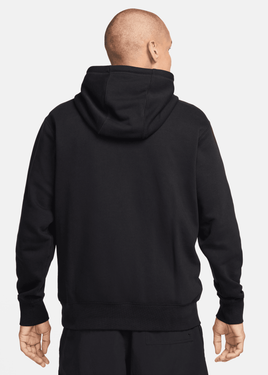 Nike Club Fleece French Terry Hoodie - FN3100-010 - Black