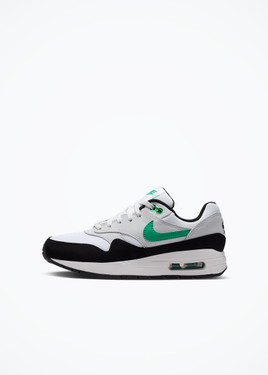 Nike Air Max 1 (GS) - DZ3307-108 - White/Stadium Green-Pure Platinum-Black