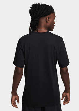 Nike Short Sleeve T-Shirt - FQ7995-010 - Black