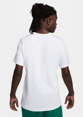 Nike Short Sleeve T-Shirt - FQ7995-100 - White