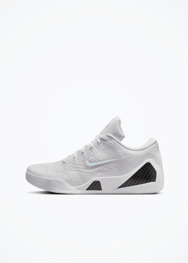 Nike Kobe 9 Elite Low Protro - FZ7334-100 - White/White-White