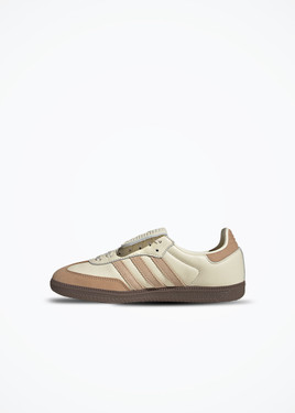 Adidas Samba LT W Womens - JH5706 - Cream White /Warsan/Gold Metallic Adidas Samba LT W Womens - JH5706 - Cream White /Warsan/Gold Metallic