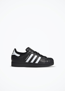 Adidas SUPERSTAR II W Womens - JH7033 - CBLACK/FTWWHT/CBLACK
