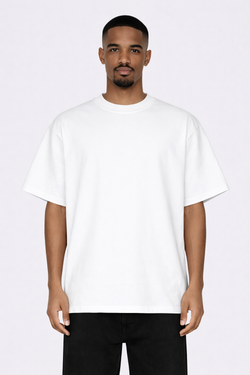 EPTM Perfect Boxy Tee - EP10879 - White