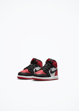 Jordan 1 High Retro OG (TD) - FD2598-602 - Varsity Red/Black-White Jordan 1 High Retro OG (TD) - FD2598-602 - Varsity Red/Black-White