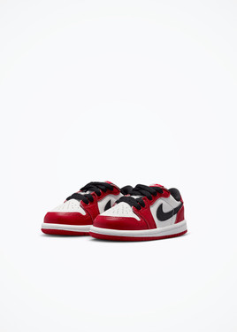 Jordan 1 Low OG "Chicago" (PS) - HQ6996-600 - Varsity Red/Black-Summit White