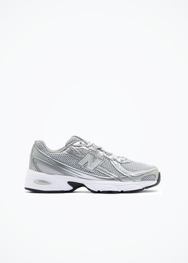 New Balance 740 - U740SG2 - Castlerock/ Metallic Silver