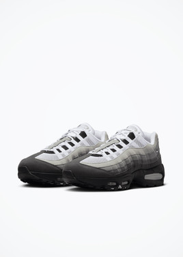 Nike Air Max 95 OG - HM4740-007 - Black/White-Medium Ash-Dk Pewter