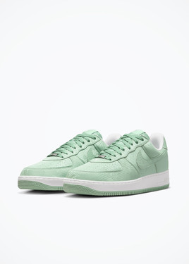 Nike Kobe Air Force 1 Low - IB0018-005 - Steam/Summit White