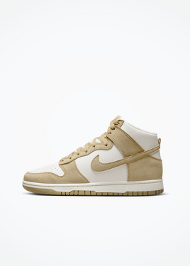 Nike Dunk Hi Retro Premium - Phantom/Limestone-Sail-Phantom