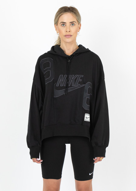 Nike Sportswear Circa 96 Hoodie - DV8086-010 - Black