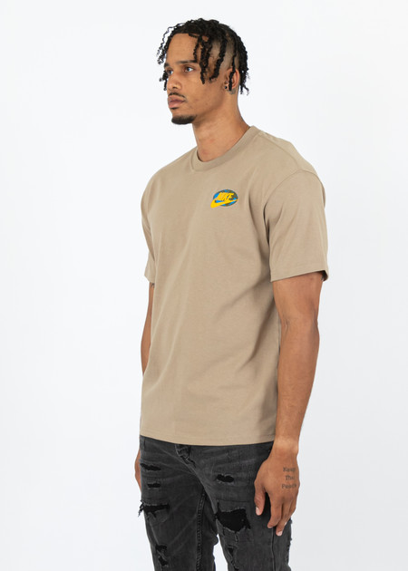 Nike Sportswear T-Shirt - FB9811-247 - Khaki