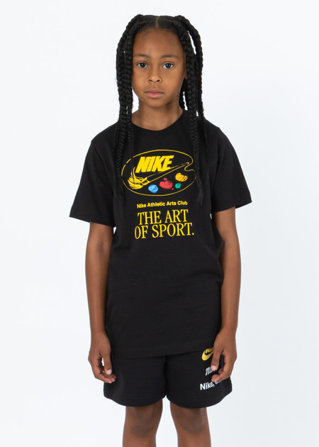 Nike Sportswear T-Shirt - FD0847-010 - Black