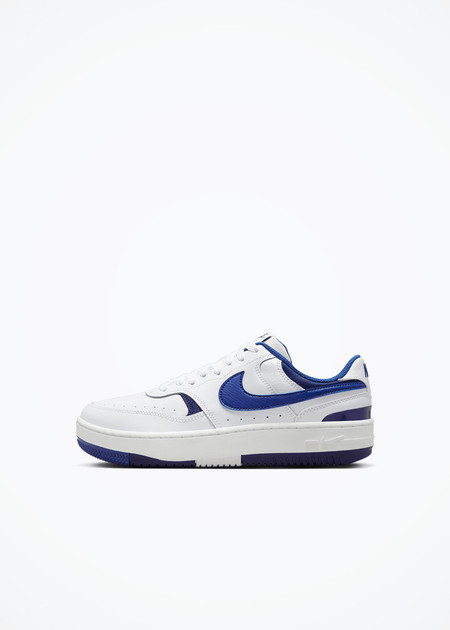 Nike Gamma Force Womens - White/Game Royal-Deep Royal Blue