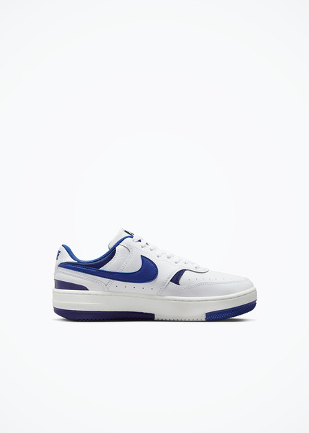 Nike Gamma Force Womens - White/Game Royal-Deep Royal Blue