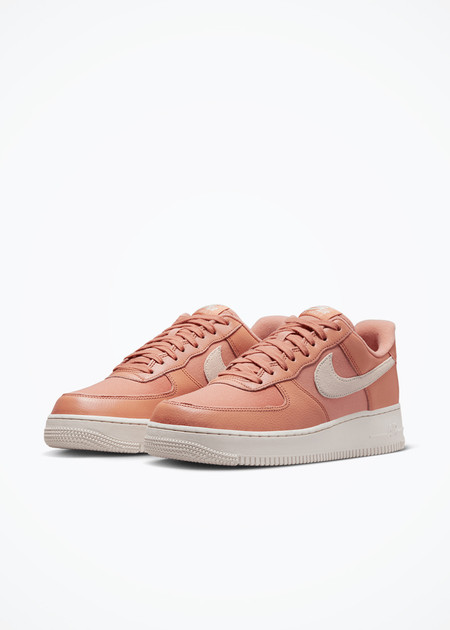 Nike Air Force 1 '07 LX NBHD - DV7186-200 - Amber Brown/Phantom