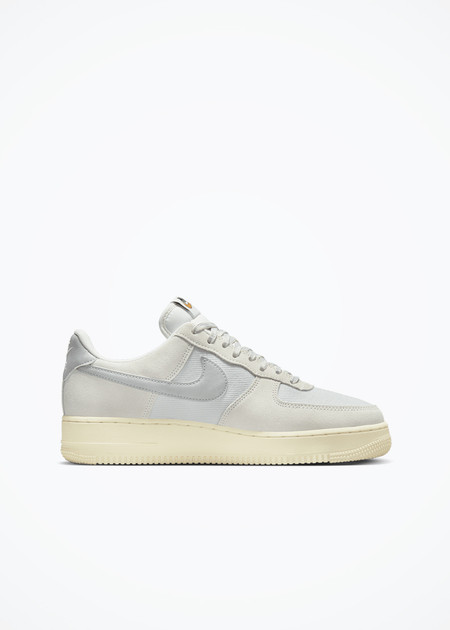 Nike Air Force 1 '07 LV8 - DO9801-100 - Sail/Lt Smoke Grey-Photon Dust