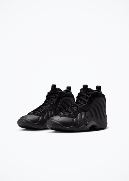 Nike Little Posite One (GS) - FN7143-001 - Black/Anthracite-Black