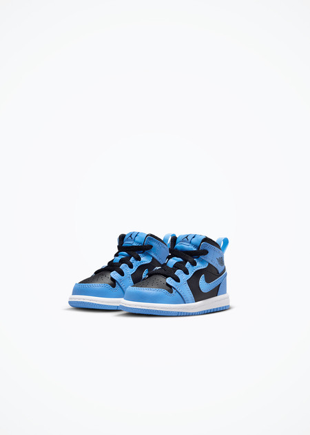 Air Jordan 1 Mid (TD) - DQ8425-401 - University Blue/Black-White