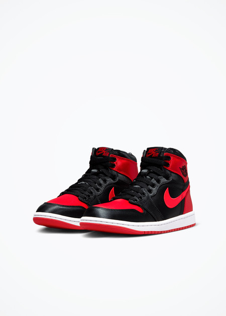 Air Jordan 1 Retro High OG Womens - FD4810-061 - Black/University Red-White