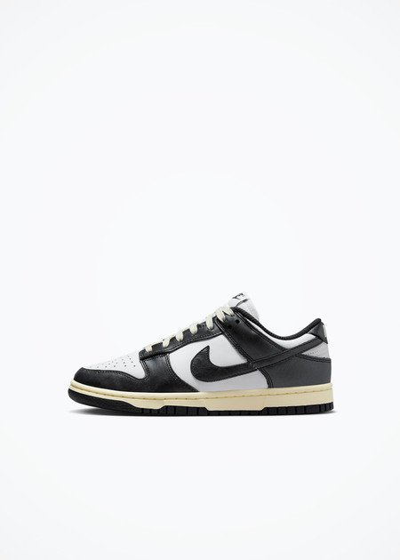 Nike Dunk Low Premium Womens - FQ8899-100 - White/Black-Coconut Milk