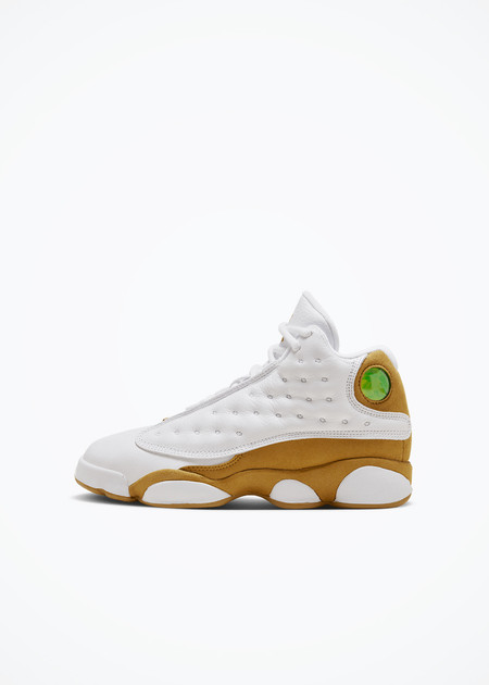 Air Jordan 13 Retro (GS) - DJ3003-171 - White/Wheat