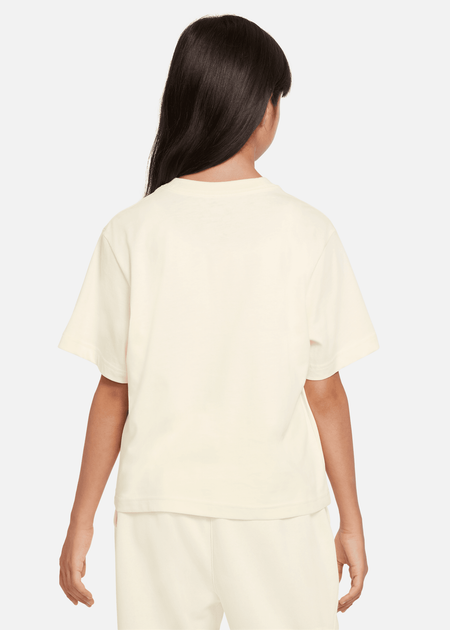 Nike Sportswear S/S T-Shirt - FJ6785-113 - Coconut Milk