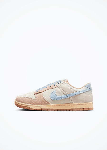 Nike Dunk Low - HF0106-100 - Coconut Milk/Lt Armory Blue-Sanddrift