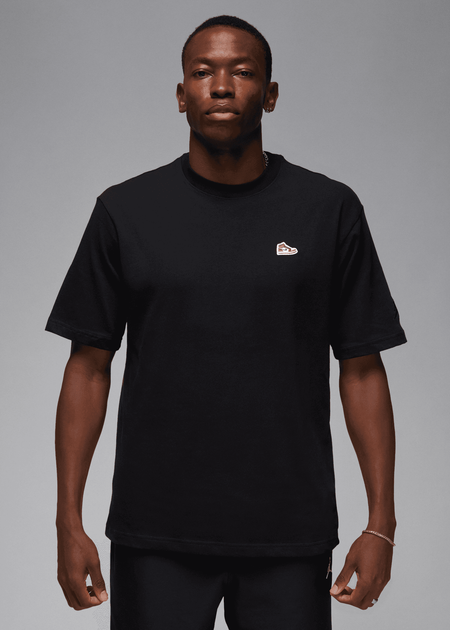 Jordan Brand T-Shirt - FN5982-010 - Black/White