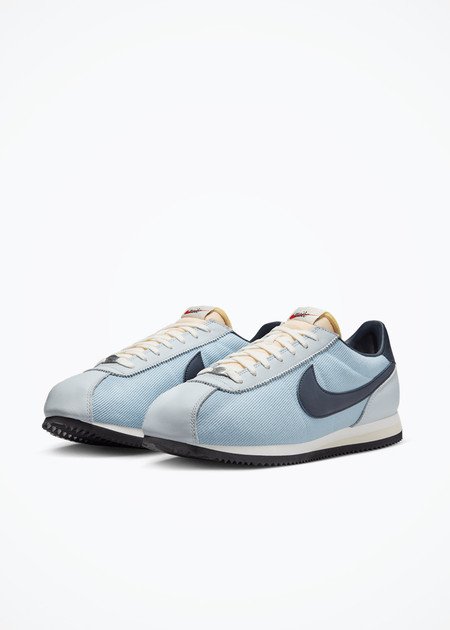 Nike Cortez - HF0100-400 - Lt Armory Blue/Dark Obsidian