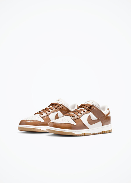 Nike Dunk Low LX - FJ2260-001 - Phantom/Ale Brown-Sail-Metallic Gold