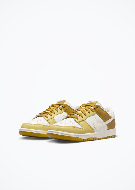 Nike Dunk Low Retro - FZ4042-716 - Bronzine/Coconut Milk-Saturn Gold-Sail