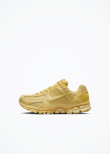 Nike Zoom Vomero 5 Womens - FQ7079-700 - Saturn Gold/Lemon Wash