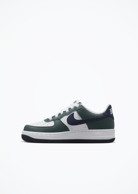 Nike Air Force 1 (GS) - HF5178-300 - Vintage Green/Obsidian-White