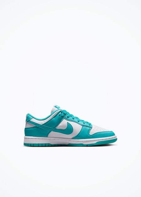 Nike Dunk Low Womens - DD1873-105 - White/Dusty Cactus