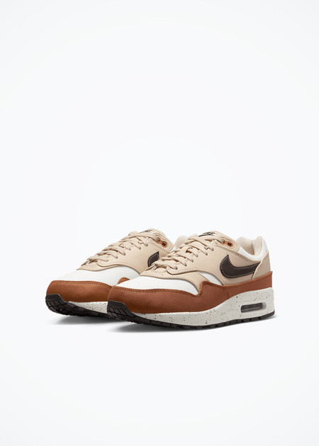 Nike Air Max 1 '87 - FZ3621-220 - Velvet Brown/Sanddrift-Sail