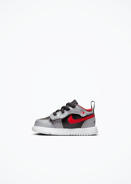 Jordan 1 Low ALT (TD) - DR9747-060 - Black/Fire Red-Cement Grey-White