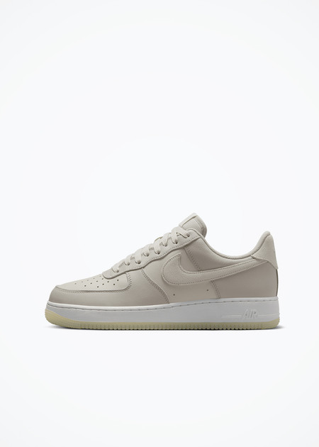 Nike Air Force 1 '07 LV8 - FN5832-001 - Light Bone/Summit White-Lt Iron Ore