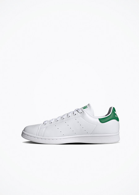 Adidas Stan Smith - FX5502 - Cloud White/ Cloud White / Green