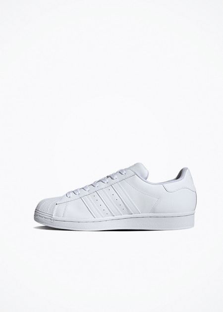 Adidas Superstar - EG4960 - Cloud White/ Cloud White/ Cloud White