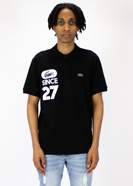 Lacoste PH7653 Polo - Black